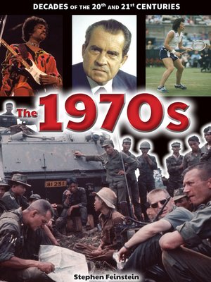 cover image of The 1970s